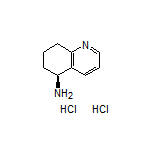 (S)-5,6,7,8-Tetrahydroquinolin-5-amine Dihydrochloride