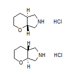 trans-Octahydropyrano[2,3-c]pyrrole Hydrochloride