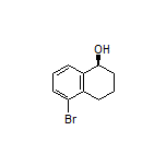 (S)-5-Bromo-1,2,3,4-tetrahydronaphthalen-1-ol