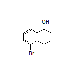 (R)-5-Bromo-1,2,3,4-tetrahydronaphthalen-1-ol