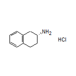 (R)-1,2,3,4-Tetrahydronaphthalen-2-amine Hydrochloride