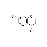 (S)-7-Bromochroman-4-ol