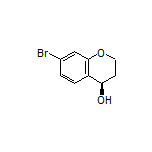 (R)-7-Bromochroman-4-ol