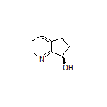 (R)-6,7-Dihydro-5H-cyclopenta[b]pyridin-7-ol