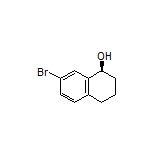 (S)-7-Bromo-1,2,3,4-tetrahydronaphthalen-1-ol