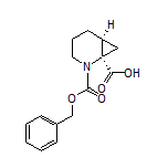 (1R,6S)-2-Cbz-2-azabicyclo[4.1.0]heptane-1-carboxylic Acid