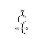 (S)-1-Bromo-4-(ethylsulfonimidoyl)benzene