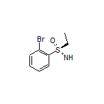 (S)-1-Bromo-2-(ethylsulfonimidoyl)benzene