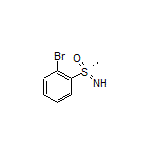 (R)-1-Bromo-2-(S-methylsulfonimidoyl)benzene