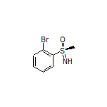 (S)-1-Bromo-2-(S-methylsulfonimidoyl)benzene