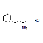 (S)-4-Phenyl-2-butanamine Hydrochloride