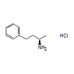 (R)-4-Phenyl-2-butanamine Hydrochloride