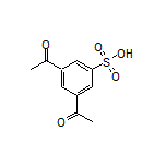 3,5-Diacetylbenzenesulfonic Acid