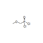 (Methoxymethyl)phosphonic Dichloride