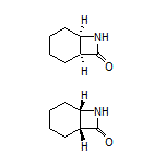 cis-7-Azabicyclo[4.2.0]octan-8-one