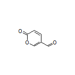 2-Oxo-2H-pyran-5-carbaldehyde