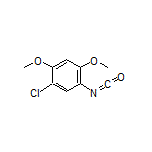 1-Chloro-5-isocyanato-2,4-dimethoxybenzene