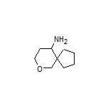 7-Oxaspiro[4.5]decan-10-amine