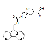 2-Fmoc-5-oxa-2-azaspiro[3.4]octane-7-carboxylic Acid