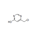 6-(Chloromethyl)pyrimidin-4-ol
