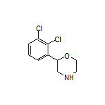 2-(2,3-Dichlorophenyl)morpholine