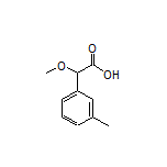 2-Methoxy-2-(m-tolyl)acetic Acid