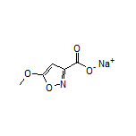 Sodium 5-Methoxyisoxazole-3-carboxylate