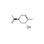 (1R,5S)-2-Methyl-5-(prop-1-en-2-yl)cyclohex-2-enol