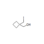 [1-(Iodomethyl)cyclobutyl]methanol
