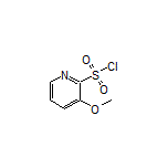 3-Methoxypyridine-2-sulfonyl Chloride