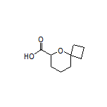 5-Oxaspiro[3.5]nonane-6-carboxylic Acid