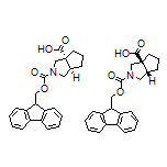 cis-2-Fmoc-octahydrocyclopenta[c]pyrrole-3a-carboxylic Acid