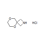 5,8-Dioxa-2-azaspiro[3.5]nonane Hydrochloride