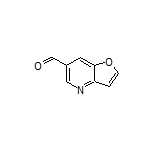 Furo[3,2-b]pyridine-6-carbaldehyde