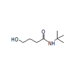 N-(tert-Butyl)-4-hydroxybutanamide