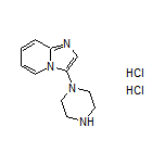 3-(Piperazin-1-yl)imidazo[1,2-a]pyridine Dihydrochloride