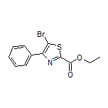 Ethyl 5-Bromo-4-phenylthiazole-2-carboxylate