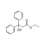 Ethyl 3-Hydroxy-3,3-diphenylpropanoate
