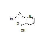 2-(2-Hydroxycyclopropyl)nicotinic Acid
