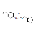 N-Cbz-4-vinylaniline