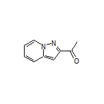 1-(Pyrazolo[1,5-a]pyridin-2-yl)ethanone
