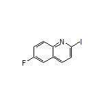 6-Fluoro-2-iodoquinoline