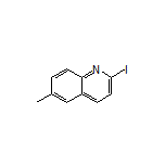 2-Iodo-6-methylquinoline