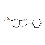 6-Methoxy-2-phenylindoline