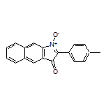 3-Oxo-2-(p-tolyl)-3H-benzo[f]indole 1-Oxide