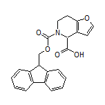 5-Fmoc-4,5,6,7-tetrahydrofuro[3,2-c]pyridine-4-carboxylic Acid