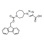 1-(1-Fmoc-azepan-4-yl)-1H-1,2,3-triazole-4-carboxylic Acid