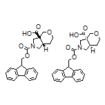 cis-2-Fmoc-octahydropyrano[3,4-c]pyrrole-3a-carboxylic Acid