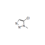 5-Chloro-1-methyl-1H-1,2,3-triazole