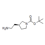 (R)-2-(1-Boc-pyrrolidin-3-yl)ethanamine